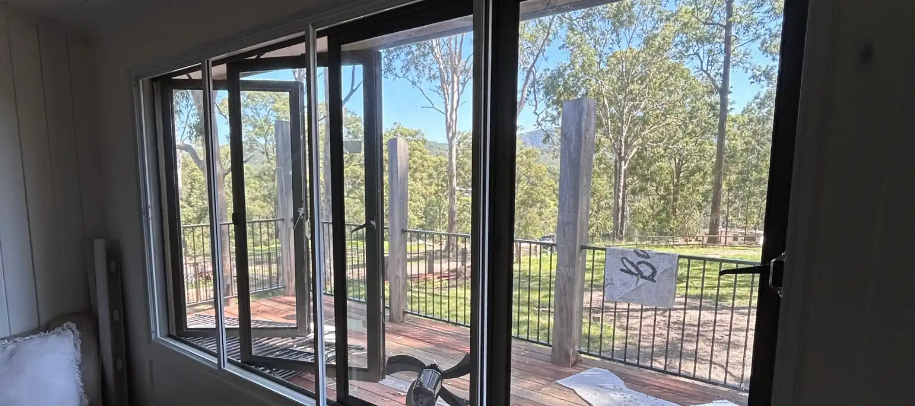 How We Installed BAL-Rated Flyscreens on a Heritage Farmhouse in Gilston