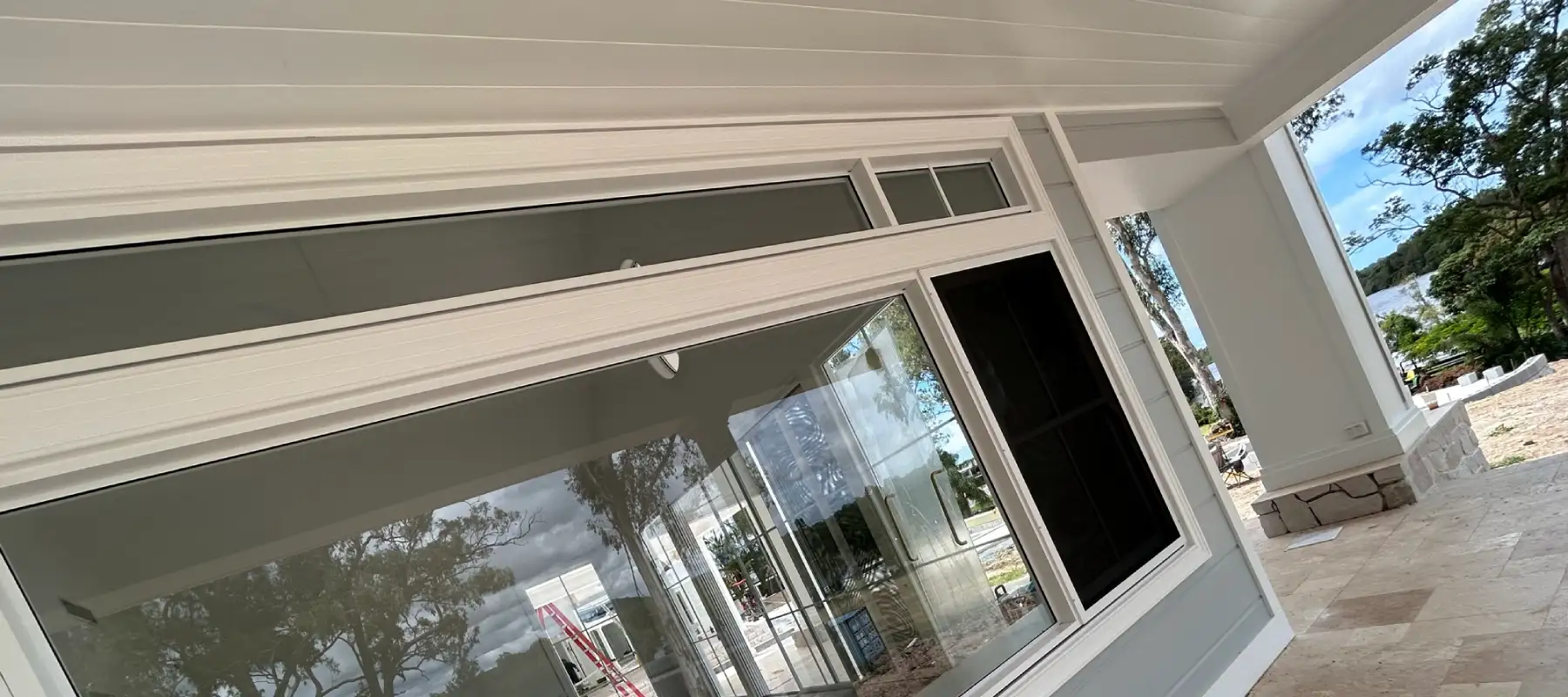 SupaScreen on Every Door and Window in Upper Coomera