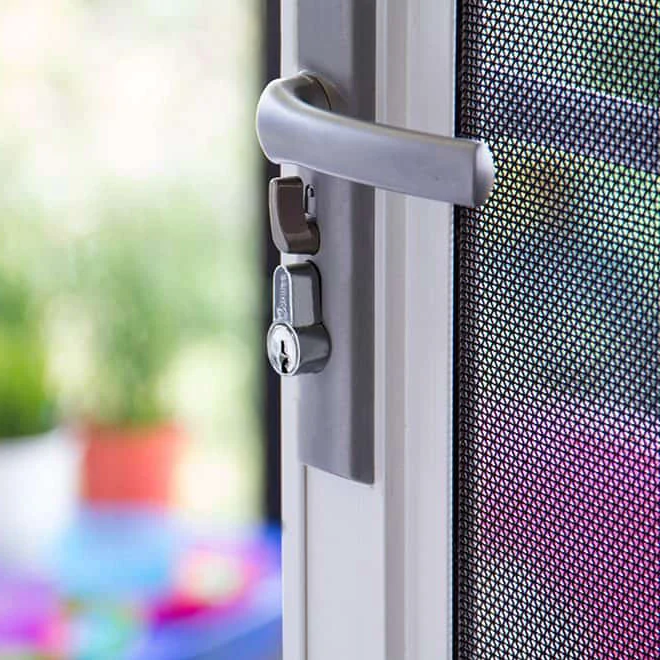Amplimesh supascreen door mesh